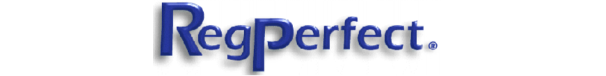 RegPerfect logo