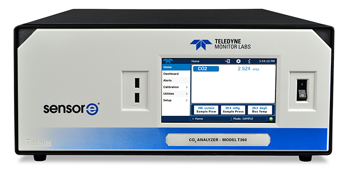 Products | Teledyne Monitor Labs