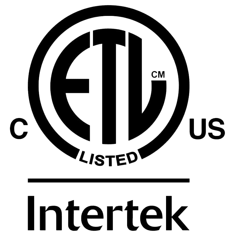ETL Certification logo