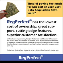 RegPerfect Advertisement, Low cost of ownership